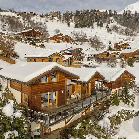 Villa 5br Iconic Chalet - What'app - 0034-635-520-036 - For Reservations!! Verbier