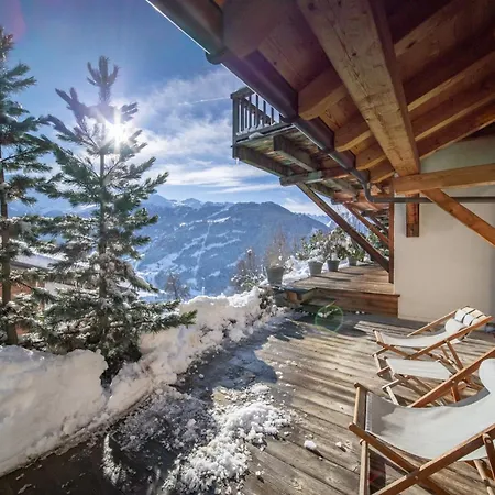 Villa 5br Iconic Chalet - What'app - 0034-635-520-036 - For Reservations!! Verbier